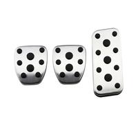 Pedali Auto Per Subaru Per Forester SG 2003-2005 Per Legacy IV V 2004-2014 Per Outback BL BP 2004-2006 Copripedale Freno/acceleratore(3Pcs MT)