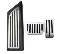 Pedali Auto Per Tesla Per Model 3 Model3 2017 2018 2019 2020 2021 Pedali Per Auto Pedale Morto Poggiapiedi Copertura Protettiva Per Pedale(AT With Style 1 Rest)
