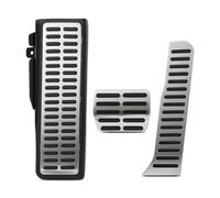 Pedali Auto per VW Sharan Mk2 7N 2010-2022 Accessori Acceleratore Freno Poggiapiedi Copripedali Antiscivolo