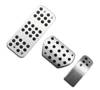 Pedali Auto Piastra Per Poggiapiedi Modificato Per Pedale Dell'acceleratore Per Auto Per CITROEN Per C3 Per C4/DS 3 4 6 DS3 DS4 DS6(AT with Rest)