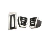 Pedali Auto, Poggiapiedi Freno E Acceleratore, Copripedali Per VW Per Passat B8 Per Variant 2016-2023 Per Tiguan MK2 Per Allspace 2017-2021 Interni Accessori Auto(Colore 5)