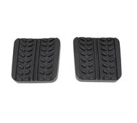 Pedali Auto Set Per Mazda 323 323S 626 929 B2000 B2200 B2600 2 Pz Freno Frizione Pedale Pad Copertura S083-43-028 Pedali Auto