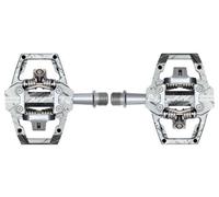 Ht Components Auto T2 Pedals Argento Grey Camo
