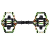 Ht Components Auto T2 Pedals Verde