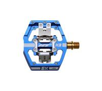 Pedali automatici ht components x3t royal blue