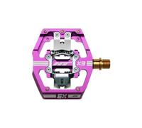 Pedali automatici ht components x3t violet