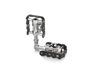 Pedali automatici XLC PD-S20 100,5 x 63mm Noir