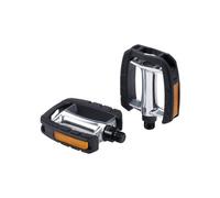 Pedali bbb steadyrest 2 0 platforms nero