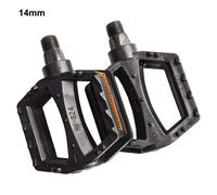 Pedali Bici Bambini 12mm14mm Piatti per ricambi Ciclismo Materiale ABS Leggero