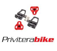 Pedali bici corsa Exustar E-PR100P EPS-R system pedal road bike 305901070