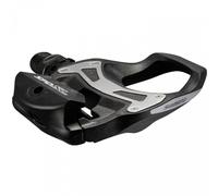 Pedali Bici Corsa Shimano R550 SPD-SL Neri con Tacchette SM-SH11