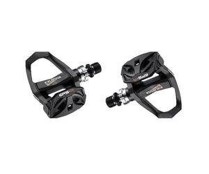Pedali bici da corsa Exustar E-PR200BK neri