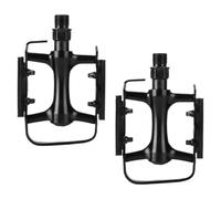 Pedali Bici Da Strada 1 Paia Pedali in Metallo per Velo | Ramponi Antiscivolo 14 mm, Ramponi Ciclismo E Bici Da Turismo