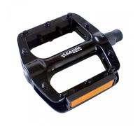 Pedali Bici MTB Campa Bros Kombat XII in Alluminio Neri