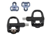 Pedali Bicicletta 3 Pedali Da Strada Clip Speed Cuscinetto Per Bicicletta Autobloccante Pedale MTB Piastra Bloccaggio Senza 4,5°