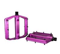 Pedali Bicicletta Bicicletta Da Discesa Mtb In Lega Alluminio Para Pedale Largo E Grande Comfort A 3 Cuscinetti
