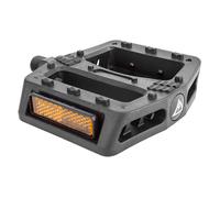 Pedali Black Ops Nylo-Comp 9/16 Blk Compatibili Con Cinghia