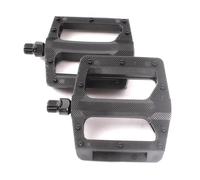 Pedali BMX KHE Prism 9/16 pollici, asse CrMo, larghezza 101 mm, solo 310 g