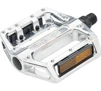 Pedali BMX Wellgo B087 1/2 Argento