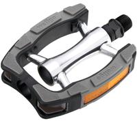 Pedali BMX Wellgo C098 9/16 Nero/Grigio