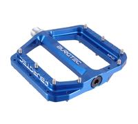 Pedali Burgtec Penthouse MK5 Per Mountain Bike MTB Blu Profondo