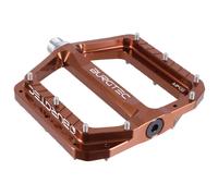 Pedali piatti burgtec mk5 in lega bronzo