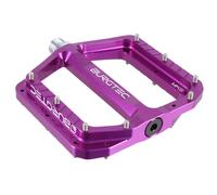 Pedali Burgtec Penthouse MK5 Per Mountain Bike MTB Purple Rain