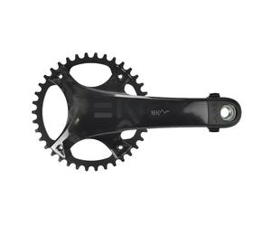 Pedali Campagnolo Ekar U.Torquero Tech 145 Bcd Noir