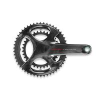 Pedali Campagnolo super record carbon ultra torque 172.5 mm 34x50 Gris