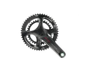 Pedali Campagnolo Super Record Ultra Torque 39X53 Noir