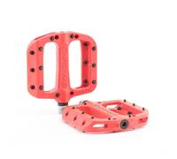 Pedali Chromag Bikes SYNTH corpo in policarbonato rosso