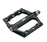 PEDALI CICLO FREESTYLE BICI BMX MTB FREE RIDE ENDURO E-BIKE DENTI IN ALLUMINIO