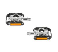 Pedali combinati Trekking e MTB