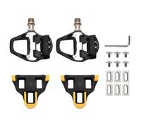 Pedali con aggancio automatico per biciclette da strada