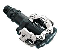 Shimano M520 SPD Pedali One Size Nero