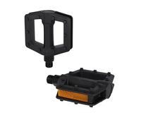 Pedali con riflettore bambino XLC PD-K10 1/2" Noir