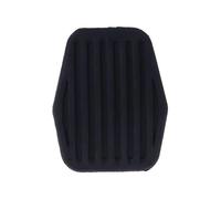 Pedali Copertura Per Focus Per MK2 Per CMAX Per Kuga Resistente All'usura Per Accessori Auto Copri Cuscinetti In Gomma Per Pedale Freno Frizione