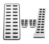 Pedali Copertura Per SANTAFE Per Mistra Per IX35 I35 Per Avante Copripedale Per Auto(MT No Drill 4pc)