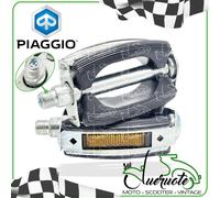 PEDALI COPPIA DI PEDALINI POGGIAPIEDI CIAO 50 BOXER BRAVO BOSS GRILLO SI PIAGGIO