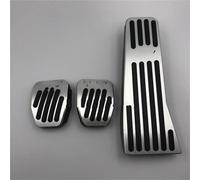 PEDALI COPPIO PEDAL COPERTURA MANUALE COPERCHIO ACCLETTORE DEL PADALE DI GACO FRENO PER MAZDA 3 Per AXELA BP CX-30 CX30 MX-30 19-23 copertura pedale dell'acceleratore(Style 3(MT))