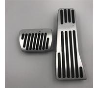 PEDALI COPPIO PEDAL COPERTURA MANUALE COPERCHIO ACCLETTORE DEL PADALE DI GACO FRENO PER MAZDA 3 Per AXELA BP CX-30 CX30 MX-30 19-23 copertura pedale dell'acceleratore(Style 1(AT))