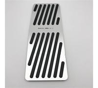 PEDALI COPPIO PEDAL COPERTURA MANUALE COPERCHIO ACCLETTORE DEL PADALE DI GACO FRENO PER MAZDA 3 Per AXELA BP CX-30 CX30 MX-30 19-23 copertura pedale dell'acceleratore(Style 5)