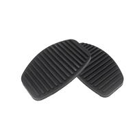 PEDALI COPRIPEDALI Per Barchetta 500 Per Bravo Per Doblo Per Albea Marea Lancia Set Coperture Pedale Frizione Freno 4170605 2 Pezzi