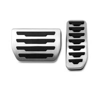 PEDALI COPRIPEDALI Per Land Per Rover Per Range Per Evoque Per Discovery Per Sport Accessori Interni Pedali Auto Acciaio Inossidabile Pedale Freno Gas