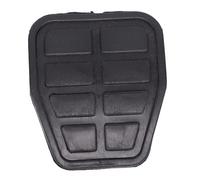 PEDALI COPRIPEDALI Per VW Golf 2 Per MK2 Per MK3 1983 1984-1994 1995 1996 1997 Sostituzione Della Copertura 321721173 7213141 Pedale Freno Gomma Frizione(1Pc)