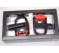 Look Keo Classic 3 Pedals Rosso,Nero