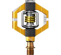 Pedali Crank Brothers Candy 11 MTB Mountain Bike Con Tacchette - Oro