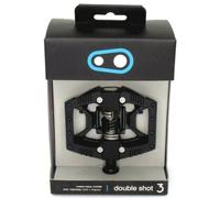 Pedali 'Crank Brothers doppio Shot 3 2017 Taglia unica
