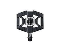 Pedali Crank Brothers Double Shot 1 - Clipless Da Un Lato Con Piattaforma