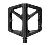 Pedali Crank Brothers Stamp 1 - Piattaforma Composita 9/16 Nera Grande